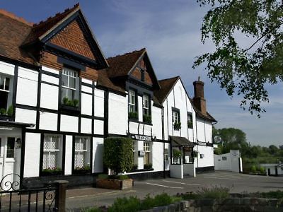 Waterside Inn Брей Екстер'єр фото